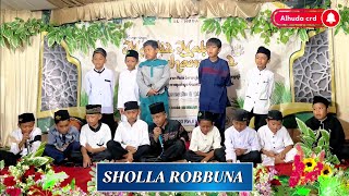 NADZOM SHOLLA ROBBUNA 