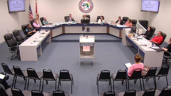 Community Redevelopment Agency Board Meeting 04.10.2024