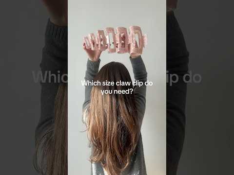 7 claw clip
