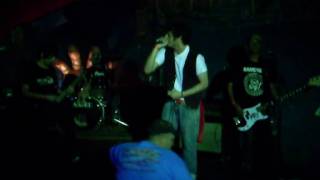 Black Chains Live Sugar we're going down