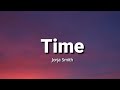 Jorja Smith Time Lyrics mp3