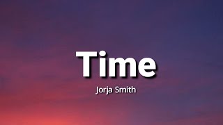 Jorja Smith - Time (Lyrics)