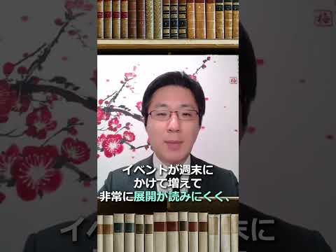 バフェット追い風とで強気ムードの日経平均！【テクニカル分析】 #shorts