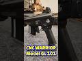 The CNC Warrior rifle is an IDF themed Galil rifle, built as a semi-only rifle for the US market.