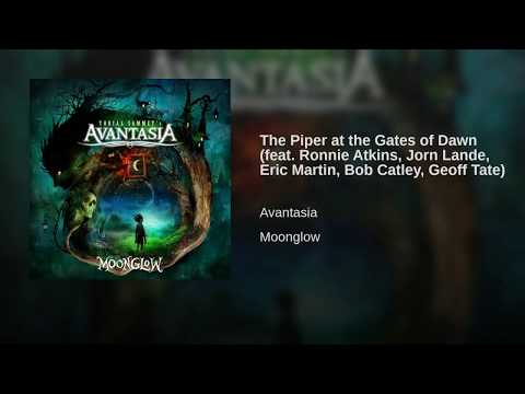 Avantasia - ザ・パイパー・アット・ザ・ゲイツ・オブ・ドーン(feat. ロニー・アトキンス、ヨルン・ランデ、エリック・マーティン、ボブ・カトレイ、ジェフ・テイト)