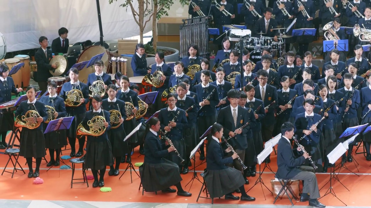 「アニー」メドレー 大阪桐蔭高校吹奏楽部 ♪ Annie ♪ OSAKA TOIN Symphonic Band YouTube
