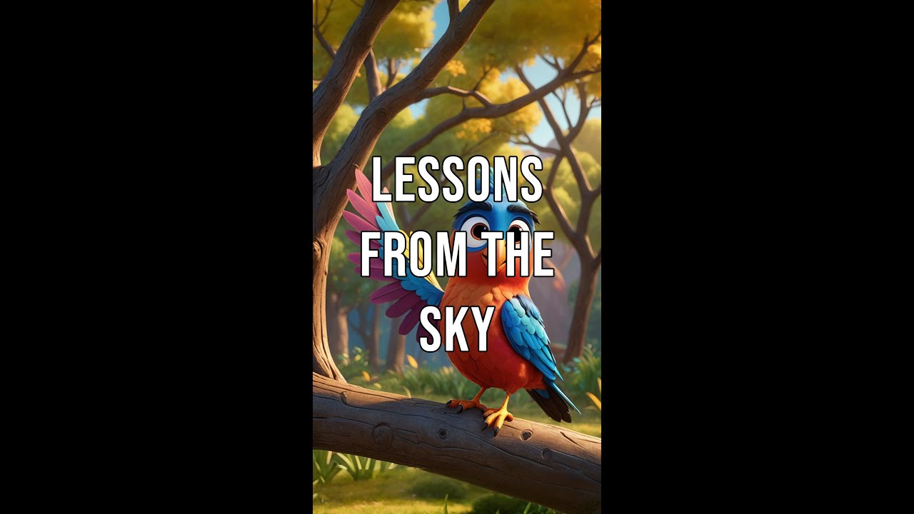 Lessons from the Sky - YouTube
