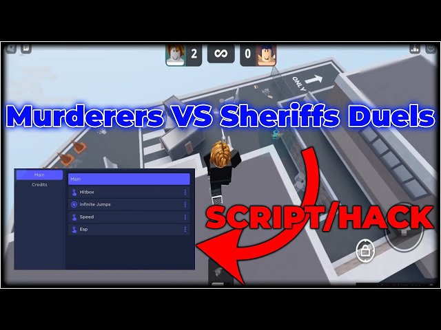 All Murderers VS Sheriffs Duels Codes For December 2023 - GameRiv