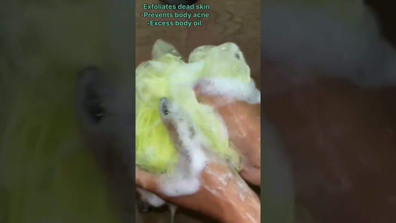 back acne body acne treatment body wash best product 💯🥀