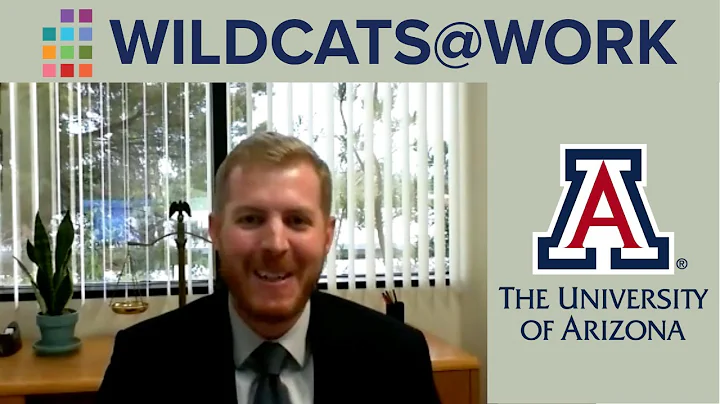 Clayton Kramer shares career advice for students i...
