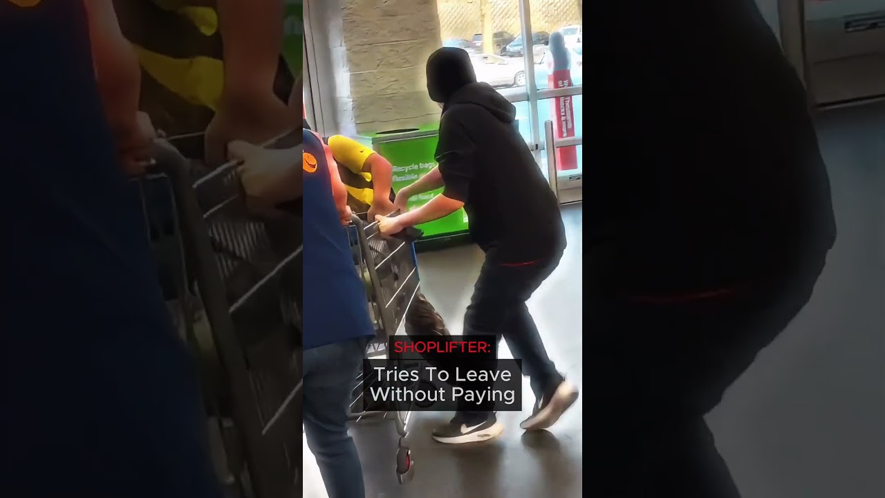 When Officers Arrive at the Perfect Moment