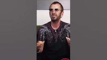 Ringo Starr to Jeff Lynn - I AM the fuc*ing click !