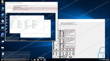 Invisible screen watermark