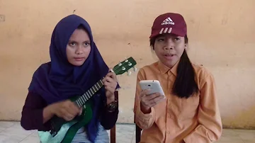 Punk _masa lalu cover dila ft silvi