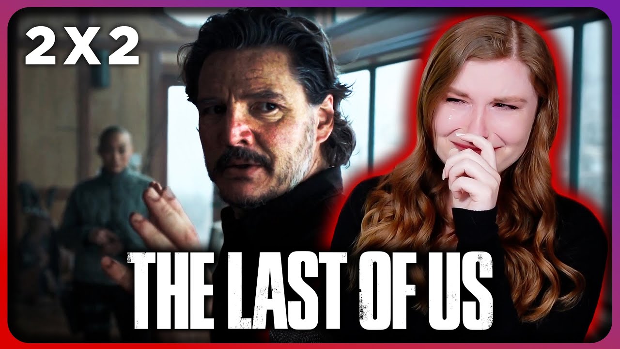 NOTHING could've prepared me for THE LAST OF US 2x2! | "Through the Valley" Reaction