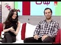 Capture de la vidéo Sami Clark Jr & Sandra Clark-Live Interview Tl "Sabah Lebnen" Program 2014