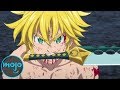 Top 10 Seven Deadly Sins Fights (ft. Brianna Knickerbocker)