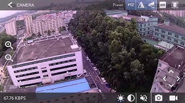 4x PTZ with Autofocus and HDSmartLife App