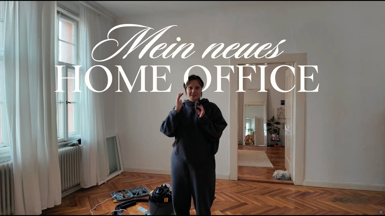 Home Renovation & neue Tattoos // THE BIG CLEAN