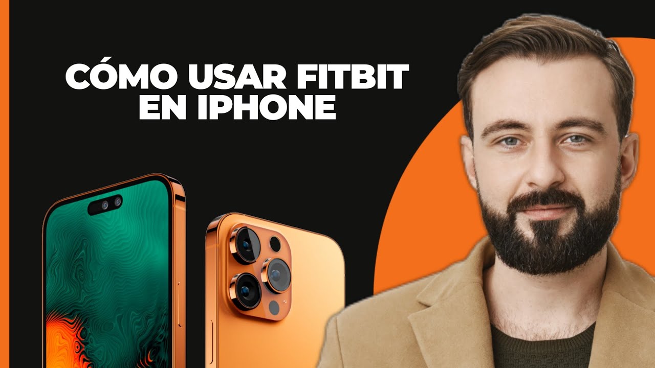 Cómo Usar la App de Fitbit en iPhone