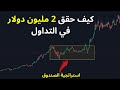 Darvas Box كيف حقق 2 مليون دولار في التداول باستراتجية سهلة ومربحة 