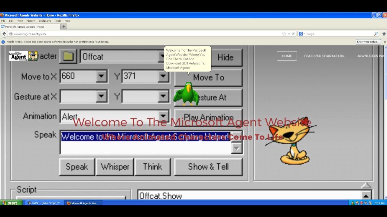 Script agents. Microsoft agent. Mash Microsoft agent. MS agent characters. Cats Microsoft agent.