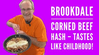 Brookdale Corned Beef Hash From Aldi A Nostalgic Breakfast Classic