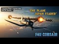 The Plane Japan Feared Most – How the F4U Corsair Ruled the Pacific