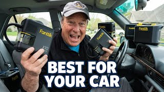 6 Fanttik Tire Inflators Tested Which One Is Perfect For You?