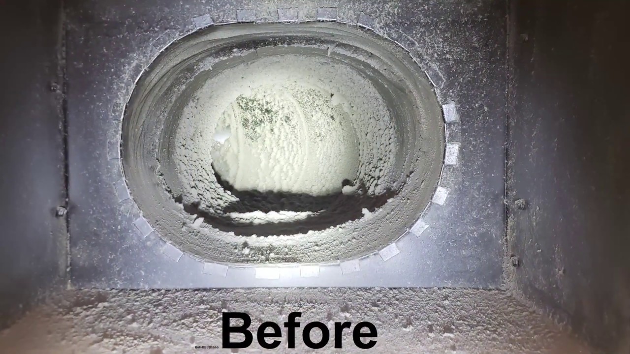 Renew Restoration Seattle Dryer Vent Cleaning YouTube