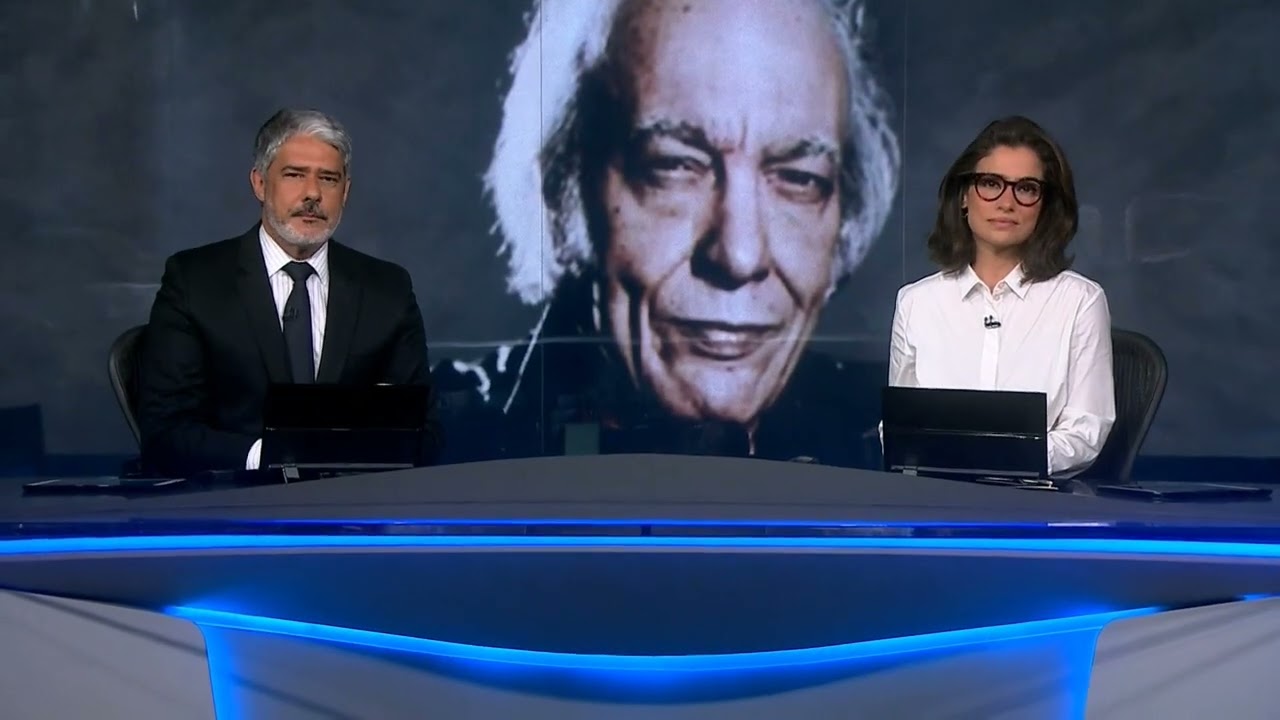 Jornal Nacional: Escalada e Encerramento - 22/11/2022 | TV Globo