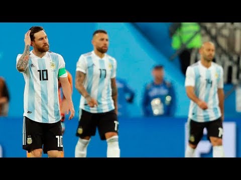 "Messi y Mascherano son los dueños de la selección argentina"