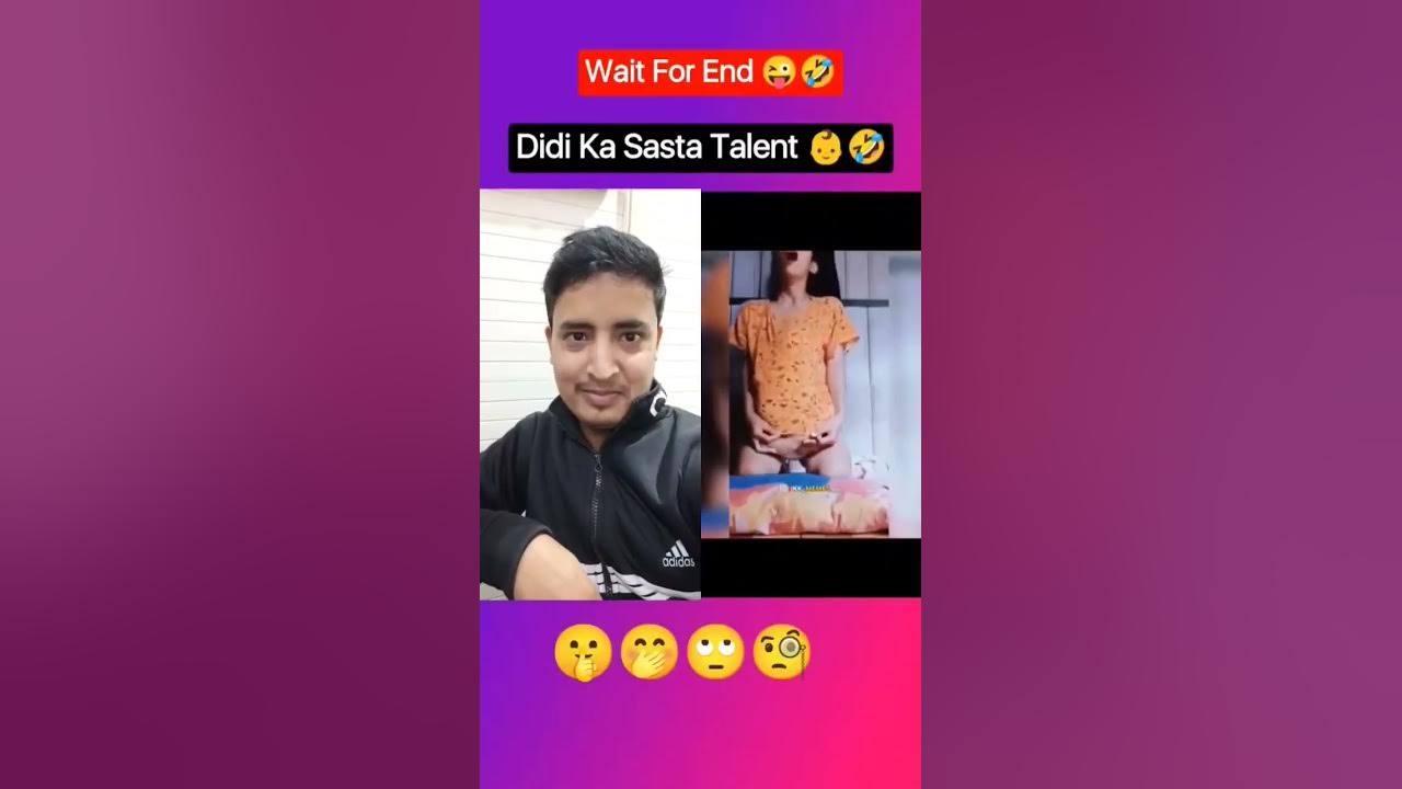 Didi Ka Sasta Talent 👶😜🤣… #shorts #trending #laugh #comedy #funny #viral #memes #youtube