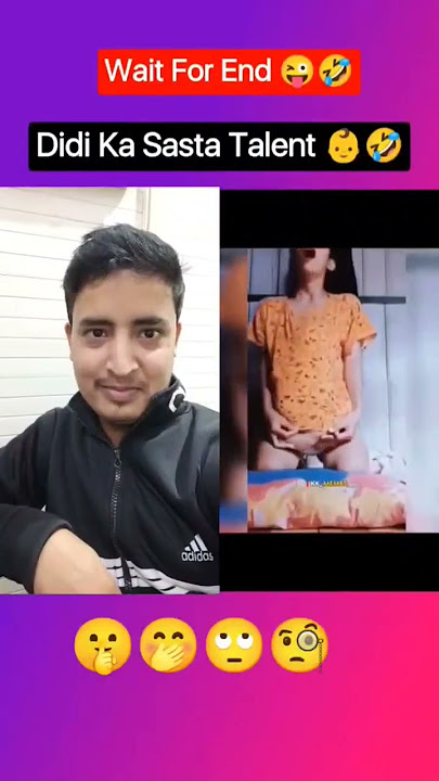 Didi Ka Sasta Talent 👶😜🤣… #shorts #trending #laugh #comedy #funny #viral #memes #youtube