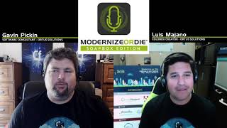 MoD® - SoapBox Ep 2 - Luis Majano - History of ColdBox + Ortus Solutions