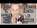 FACE Atelier | GRWM | LIFE CHIT CHAT | #thisis60