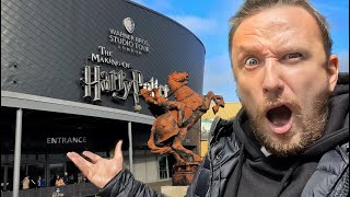 Is the Harry Potter Studio Tour Worth a Visit?