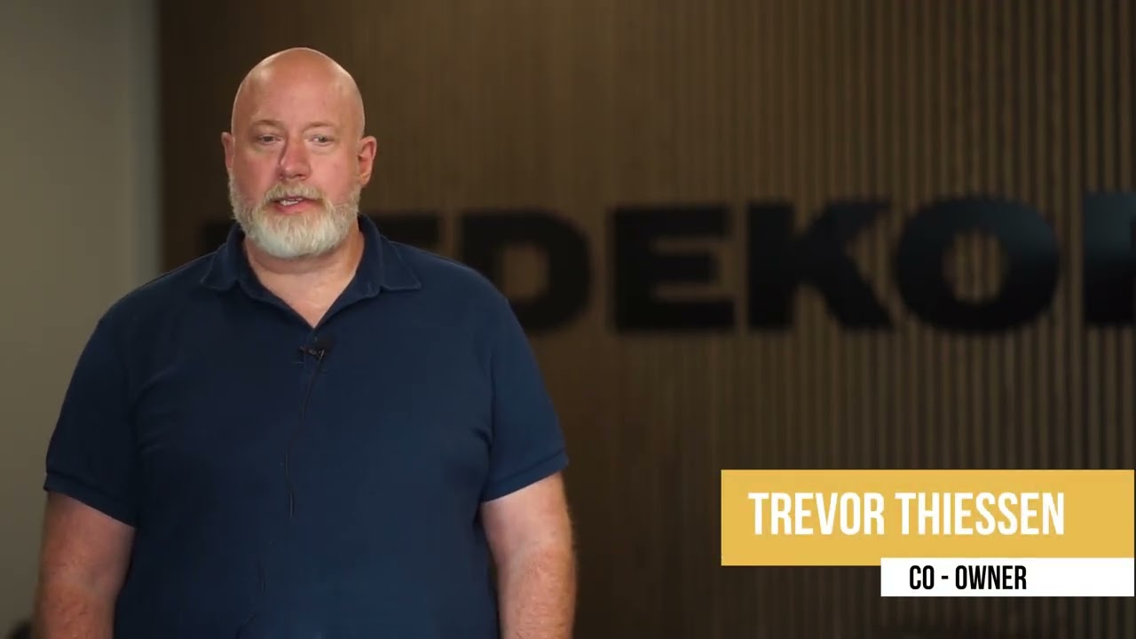 Redekop Manufacturing - 40 Year Anniversary