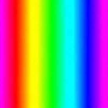 Efek rainbow buat ccp pro