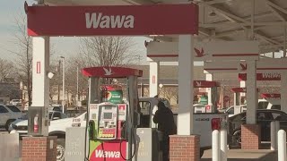 Man injured during Montgomery County Wawa shooting connected to domestic dispute