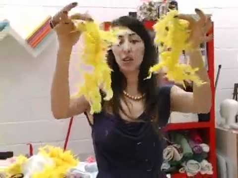 וידאו כך תכינו תחפושות מקוריות בעצמכם פורים 2011 מדור ילדים עכבר