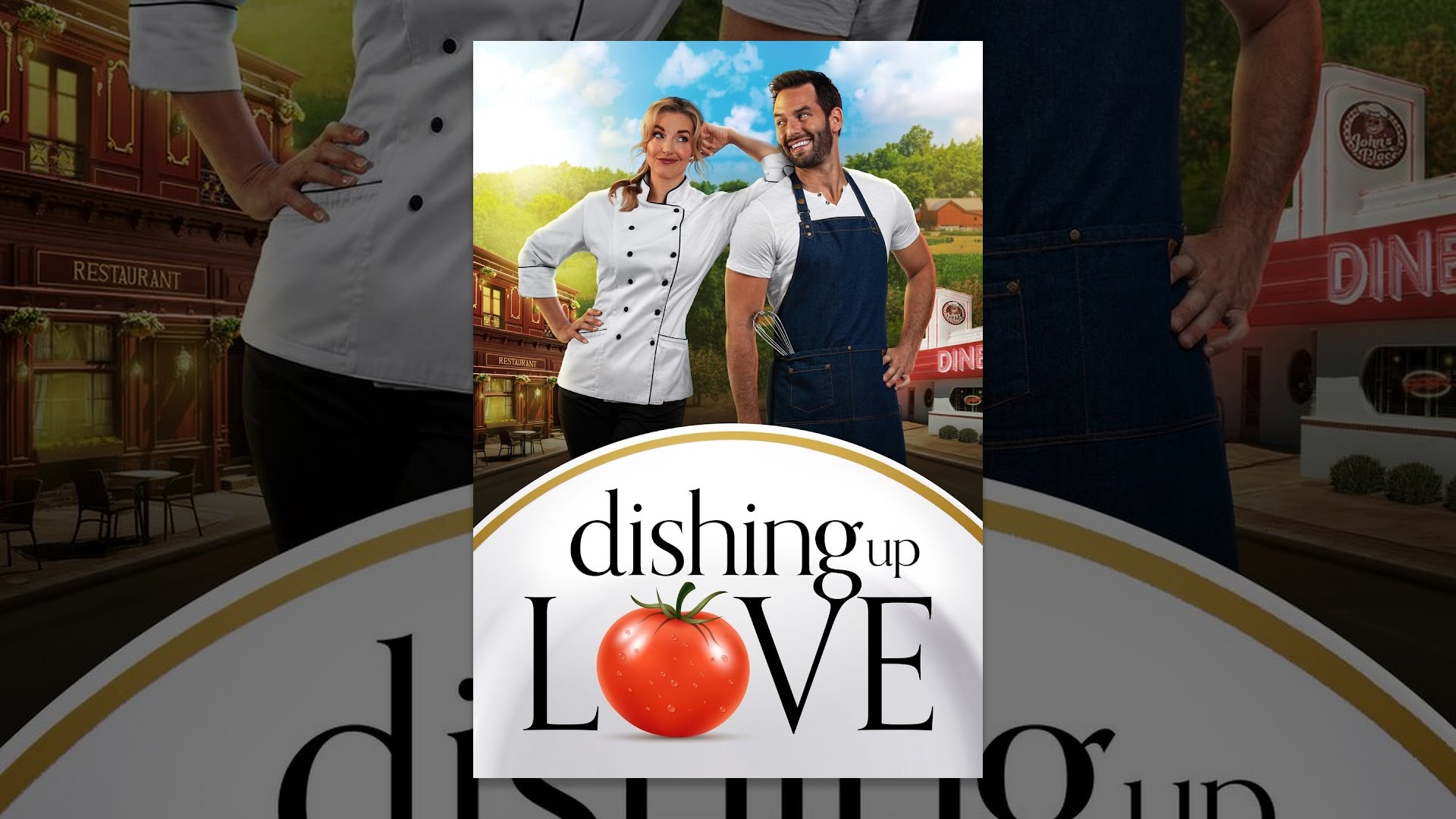 Dishing Up Love