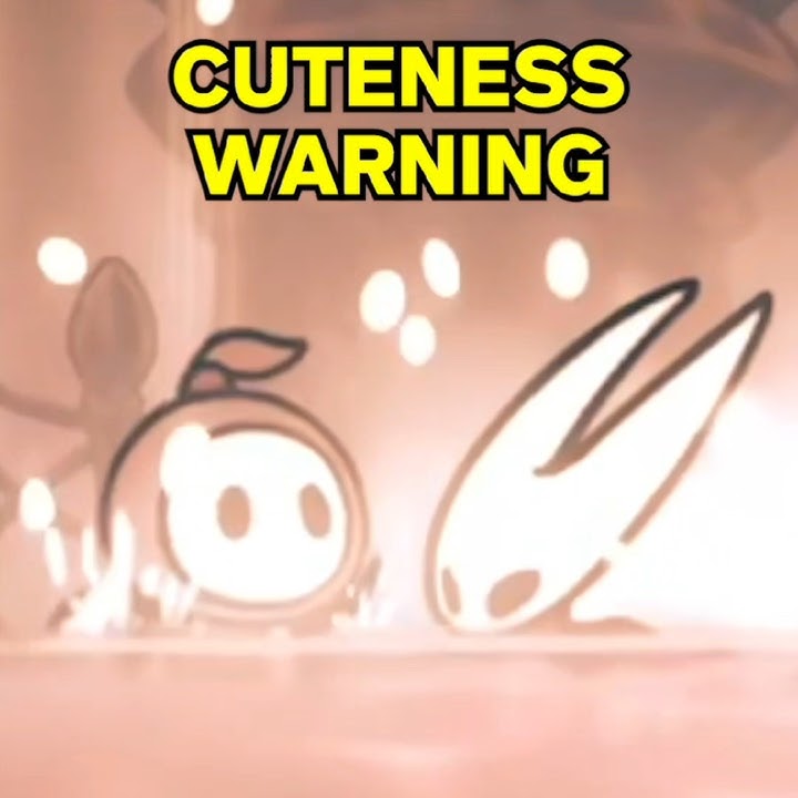 We Must Protecc The Sherma #silksong