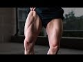 GROW BIGGER LEGS At Home (NO WEIGHTS)