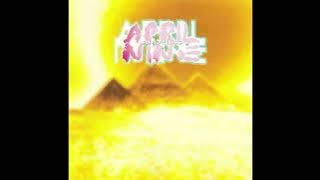 April Nine - Sandglass (Full Album)