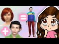 How Did He Become Like This?! - Reverse Random Genetics ~ Sims 4