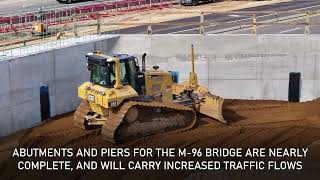 Update on Highway Improvements around Marshall, Michigan