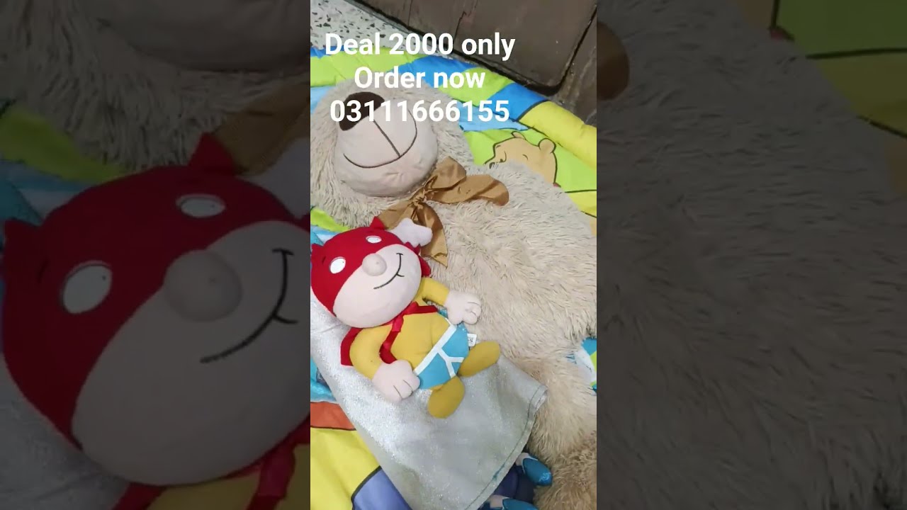 Deal 2000 Only All Over Pakistan Delivery Available Order Now 03111666155 Easydelivery Kids Toys