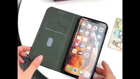 Ultrathin Shell Magnetic Horizontal Flip Leather Case with Holder & Card Slots