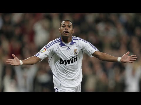 Robinho Skills and